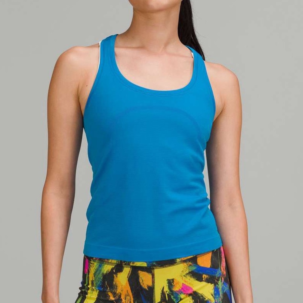 Lululemon swiftly tech racerback tank